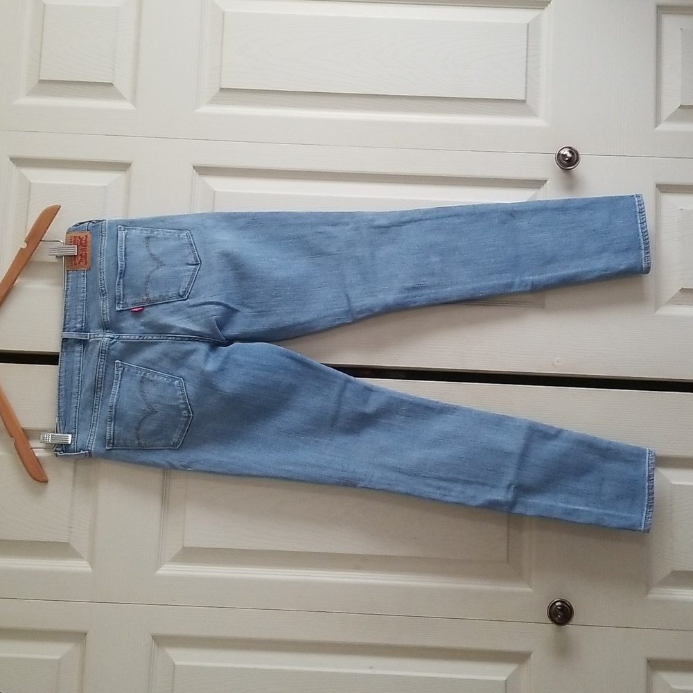Levis Women's Jean's 711 Skinny Size 29 - Picture 5 of 5